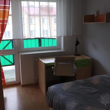 אלק Apartament Mazuria מראה חיצוני תמונה