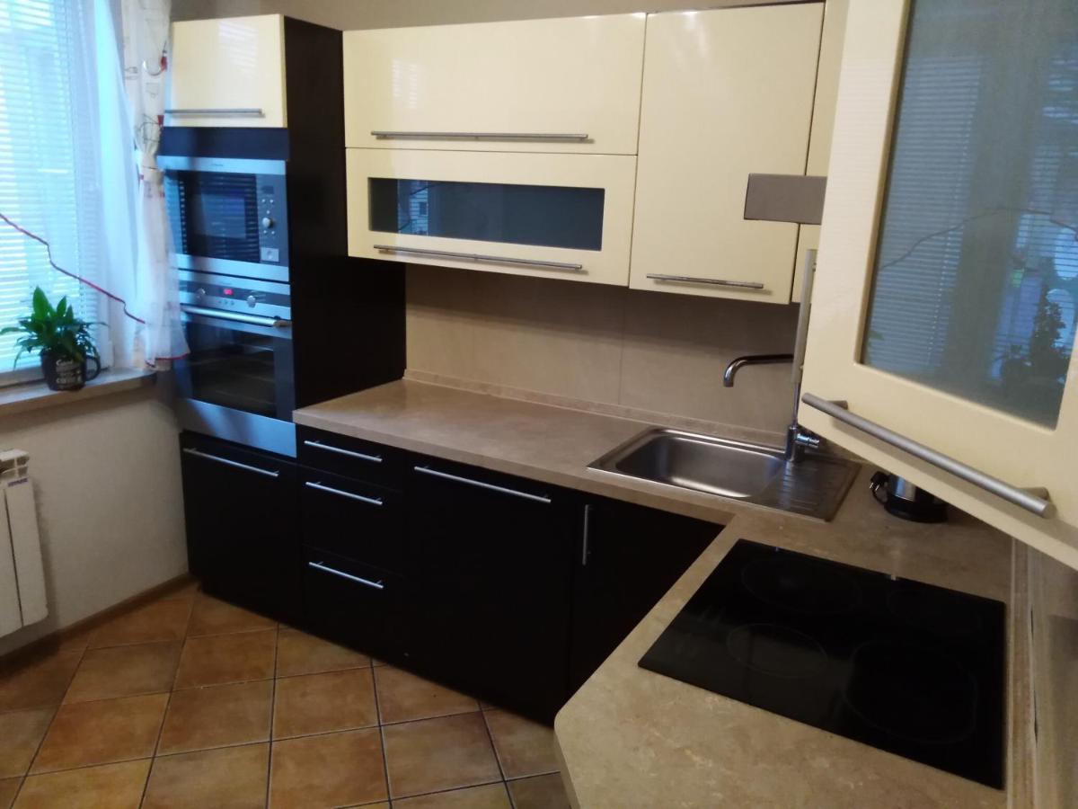 אלק Apartament Mazuria מראה חיצוני תמונה