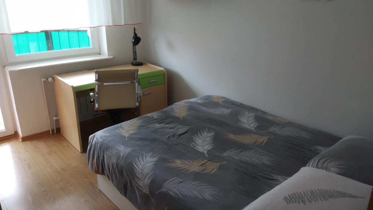 אלק Apartament Mazuria מראה חיצוני תמונה